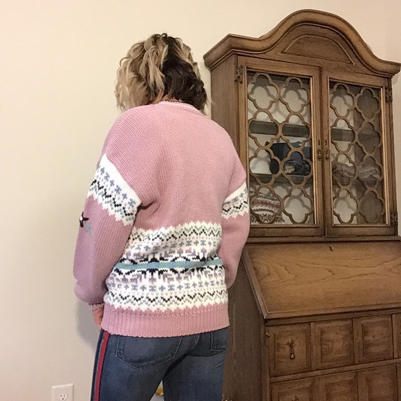 Pastel Vintage Cardigan - Picture 3 of 5